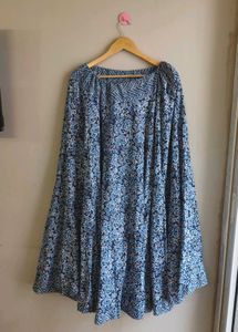 Hand Block Printed Skirt 🍀