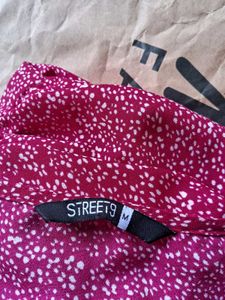 New STREET 9 A-line Dress