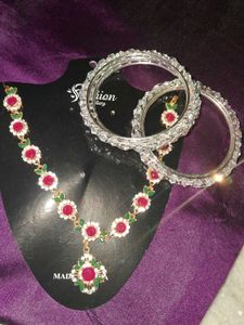 ✨️  Combo Deal ✨️Jewellery Set