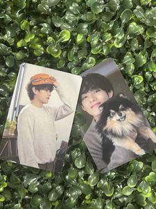 Taehyung Photocard | 7 Piece Set