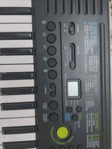 Casio SA-47 Piano Need Little Bit Of Repair Bcz Battery Potion Is Rusted.