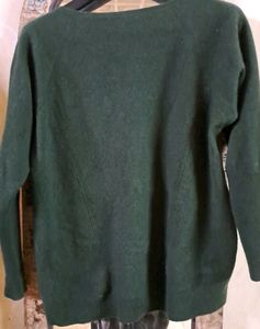 Woolen Top