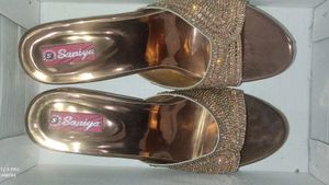 Fancy Footwear