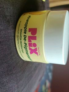 Plix Pineapple Skincare Set