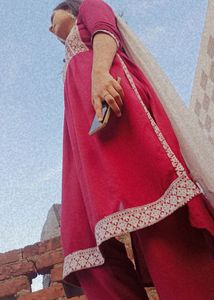 Beautiful Nayra Cut Suit Set