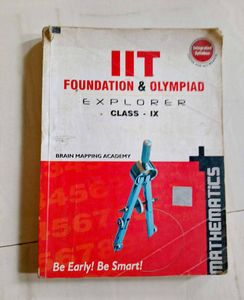 IIT FOUNDATION CLASS X &amp; IX
