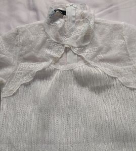 Beautiful Mesh Top