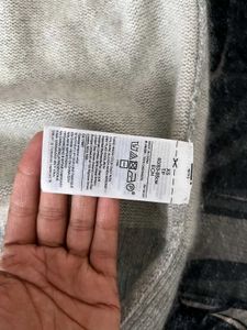 Gray Banana Republic Sweater