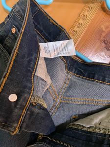 Levi’s Relaxed Tapered Jeans