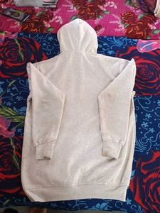 A Full Hoodie Sweatshirt