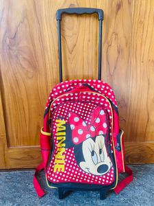 School Bag Trolly