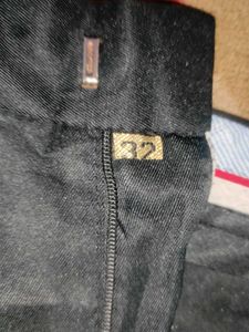 Black Pant