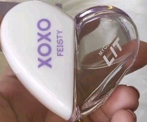 MyGlamm Lit XOXO Fragrance.