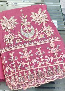 Soft organza Suit