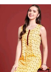 Vintage Sleeveless Dress
