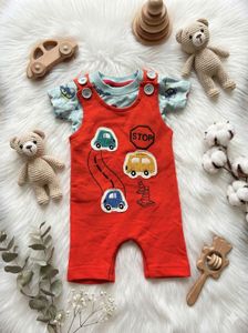 Cute Paw Patrol Romper Outfit