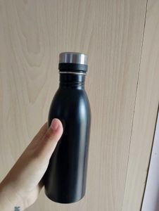 STEEL WATER BOTTLE 😍