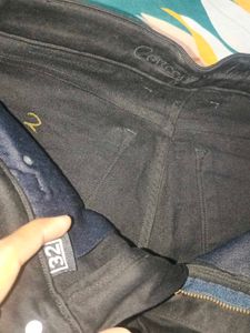 Black Jeans