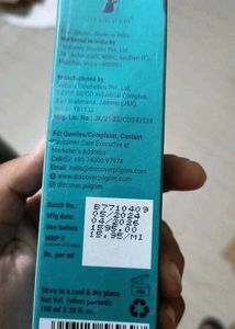 Pilgrim Hair Growth Serum