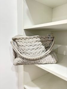 Chanel Leather Handbag