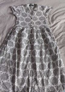 Zudio Floral Print Dress