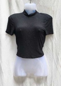 SEXY BACK CROP TOP