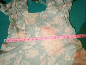 Women Frock Suit With Plazzo