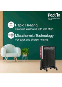 Havell's Mica Convection Heater