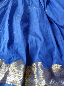Pattu pavada