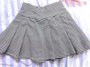 Girls&#39; Pink Top &amp; Skirt Set