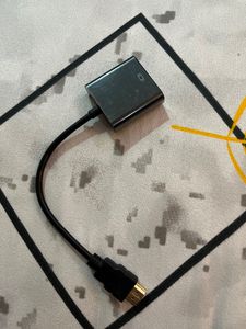 1Goal HDMI to VGA Adapter Converter Cable