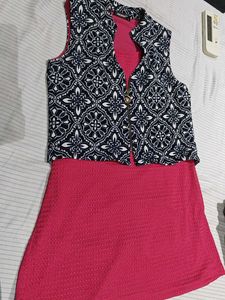 Pink Top