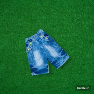 Boys&#39; Denim Outfit Set