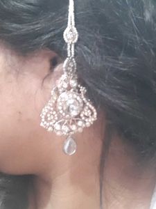 Ethenuc Jewellery Set Ki Mang Tika