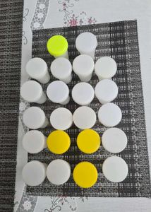 Plastic Kulfi Moulds with Cover