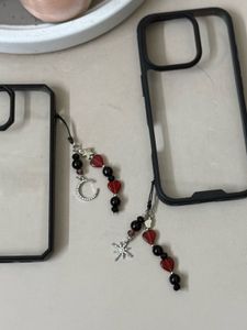 Twin Phone Charm.