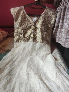 Lace &amp; Floral Dress