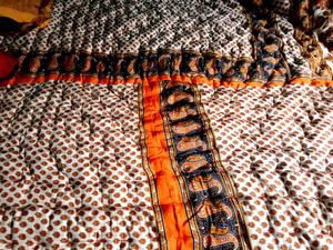 Saree Com Raji Quilit