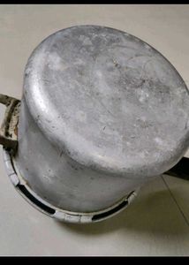 Prestige Leopard 5l Vintage Aluminium Cooker