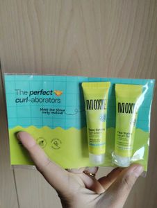 Moxie Curl Cream &amp; Styling Gel Duo