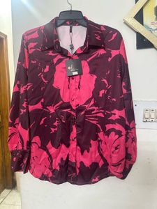 Smart Pink 👚 Shirt