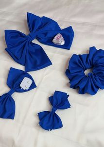 Hair Bow Clip