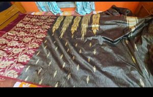 Designer Work Saree