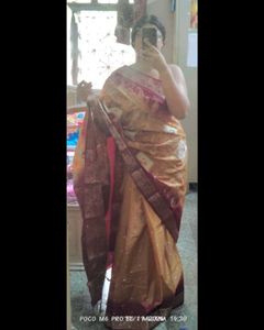 Pure Silk Saree