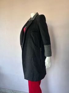 Grey Coat ON SALE NO DISCOUNT
