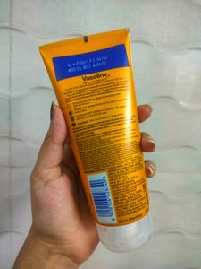 Viral Vaseline Spf50 Pa+++ Serum Sunscreen 175ml