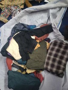 Mixed Clothing Bundle