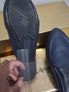 Flat Mule Formal Wear