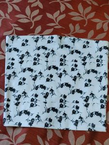 Off shoulder crop top for women 🤍🖤