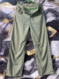 Olive Cargo For Women